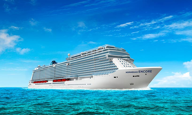 Norwegian Cruise Line, Norwegian Encore