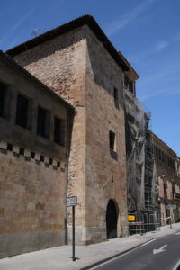 La Torre de Los Anaya de Salamanca