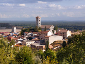 Cuéllar (Segovia)