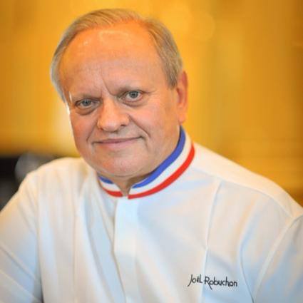 El chef francés Joël Robuchon falleció en agosto del 2018