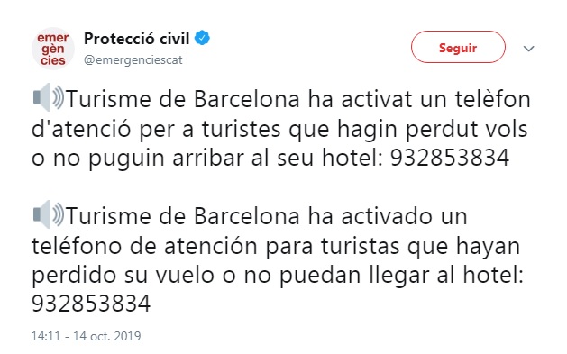 Turisme Barcelona