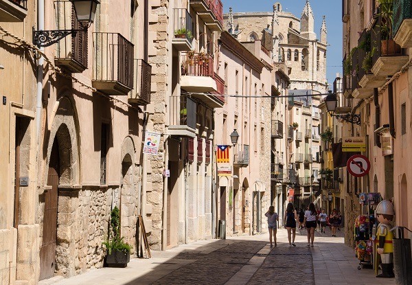 Pueblos medievales: Montblanc (Tarragona)