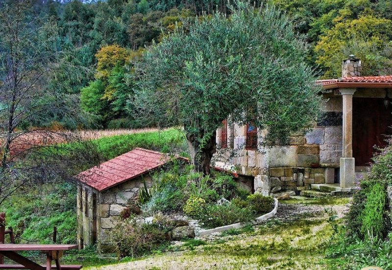 alojamientos rurales gallegos