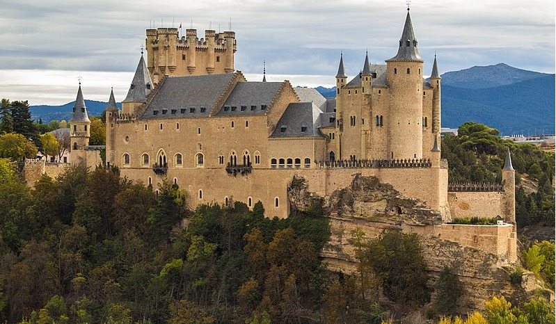 Segovia tours virtuales