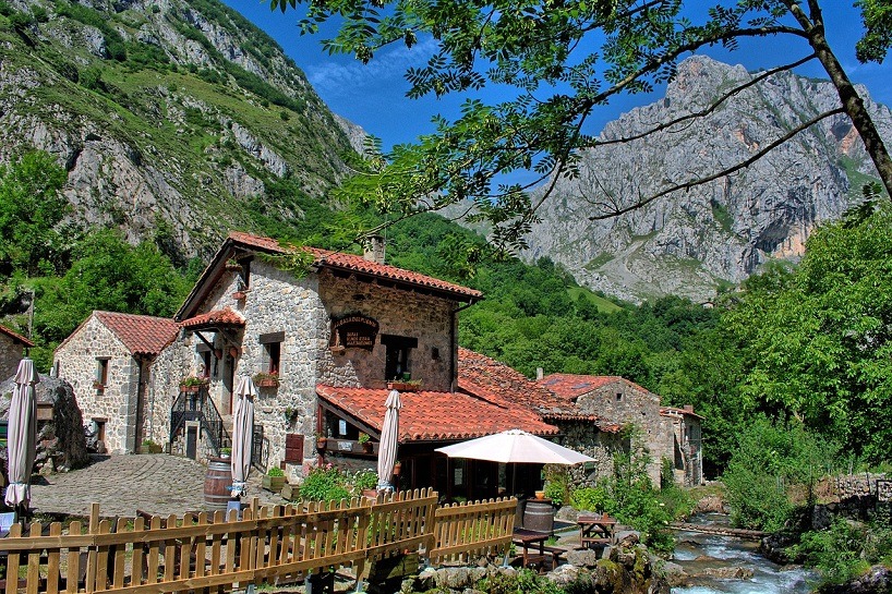 asturias turismo rural