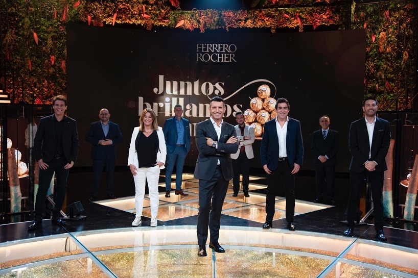 Ferrero Rocher pueblos finalistas