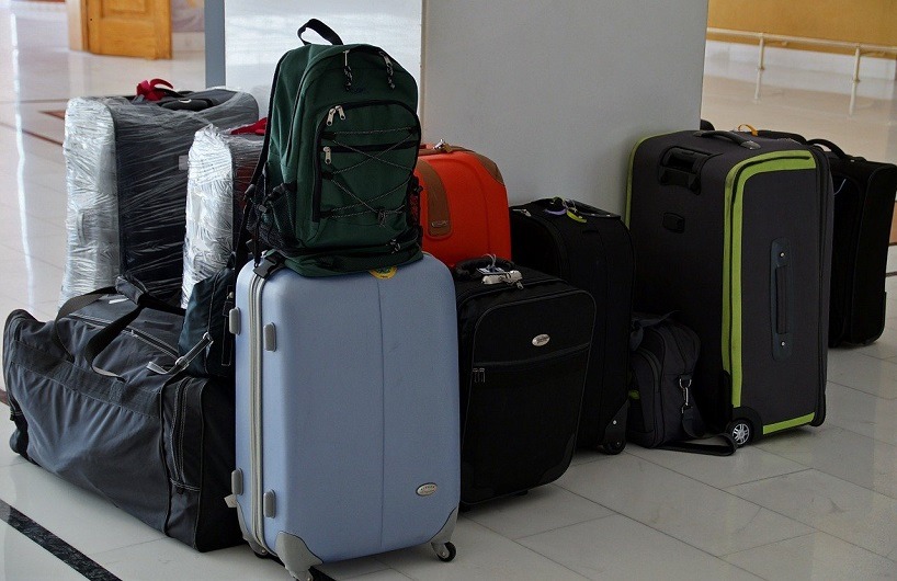 maletas de viaje