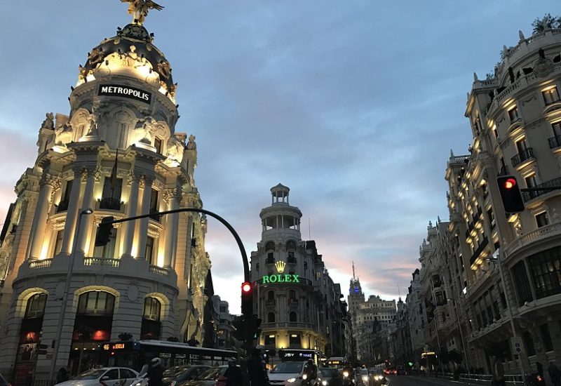 MADRID CAPITAL MICE