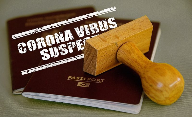 pasaporte coronavirus