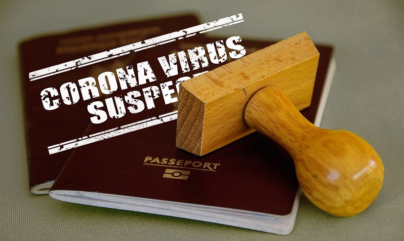 pasaporte coronavirus