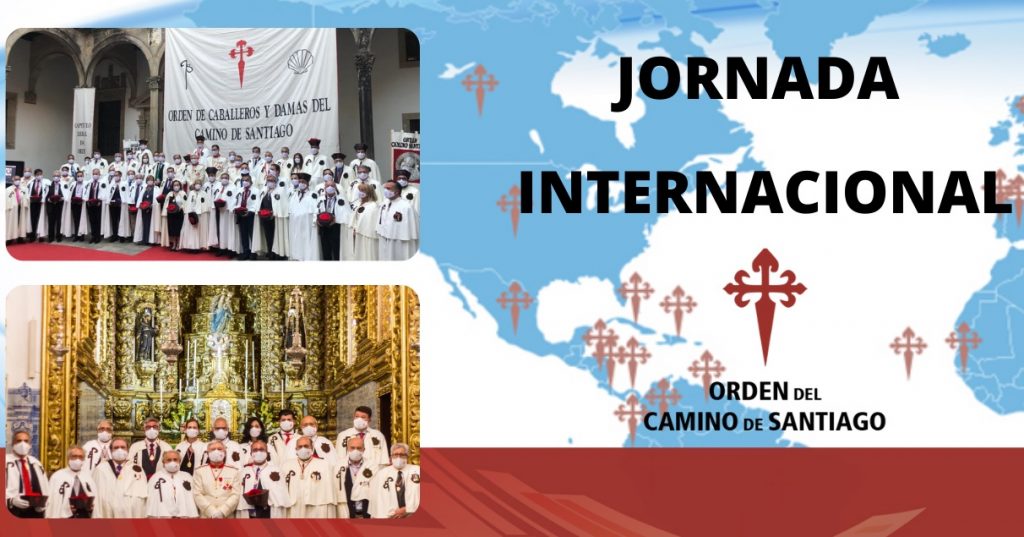 Jornada Internacional Orden del Camino de Santiago