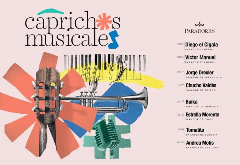 Caprichos Musicales