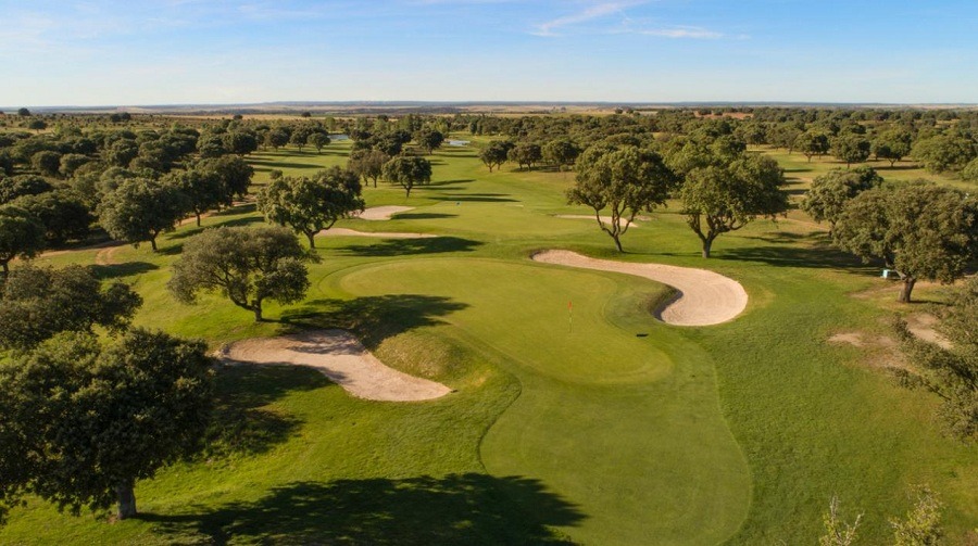 Castilla y León golf
