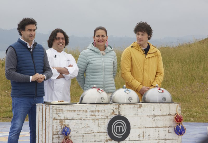 Masterchef Celebrity en A Coruña