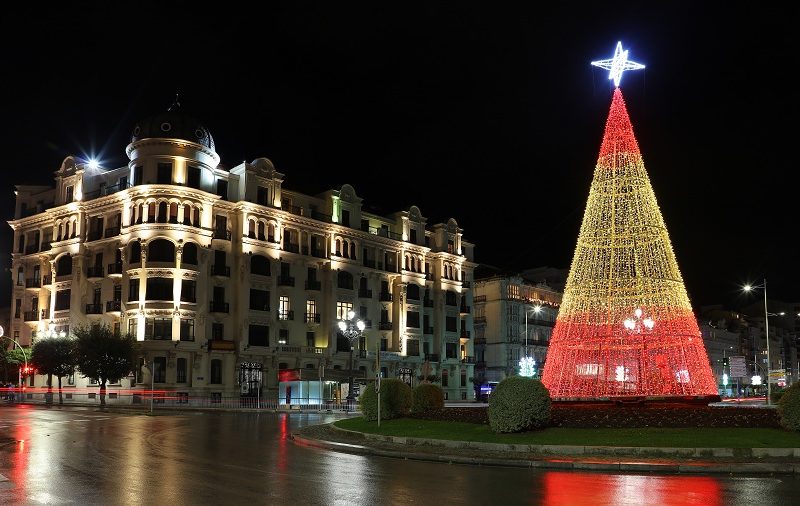Santander Navidad