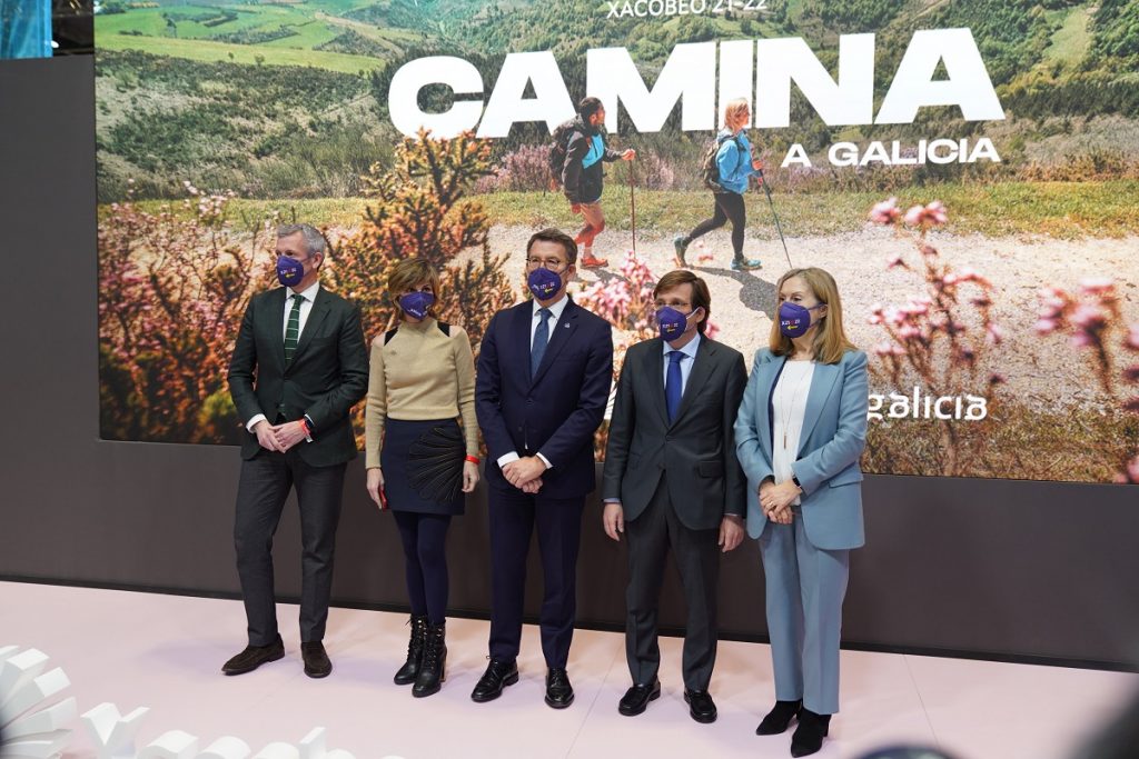 Galicia Fitur 2022