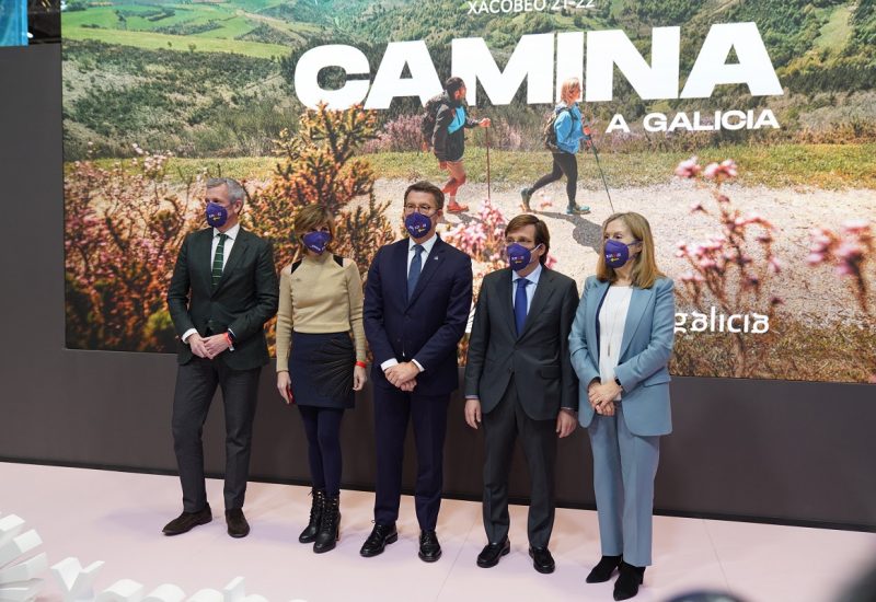 Galicia Fitur 2022