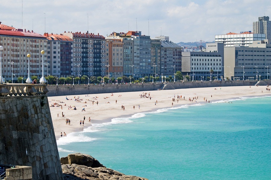 A Coruña Costa da Morte
