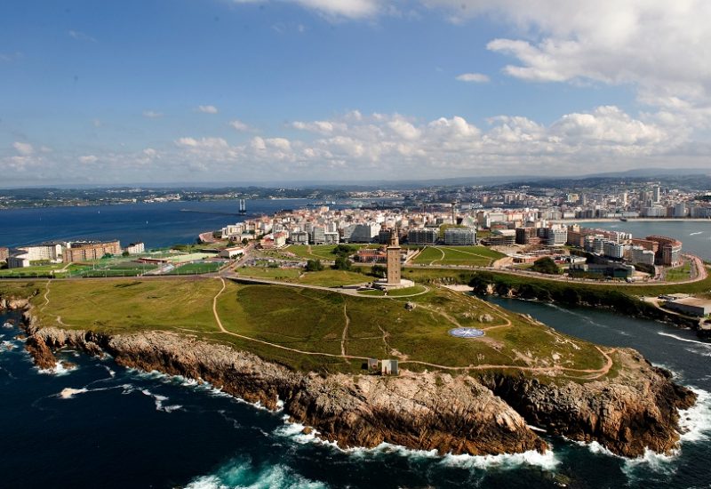 A Coruña y Costa da Morte