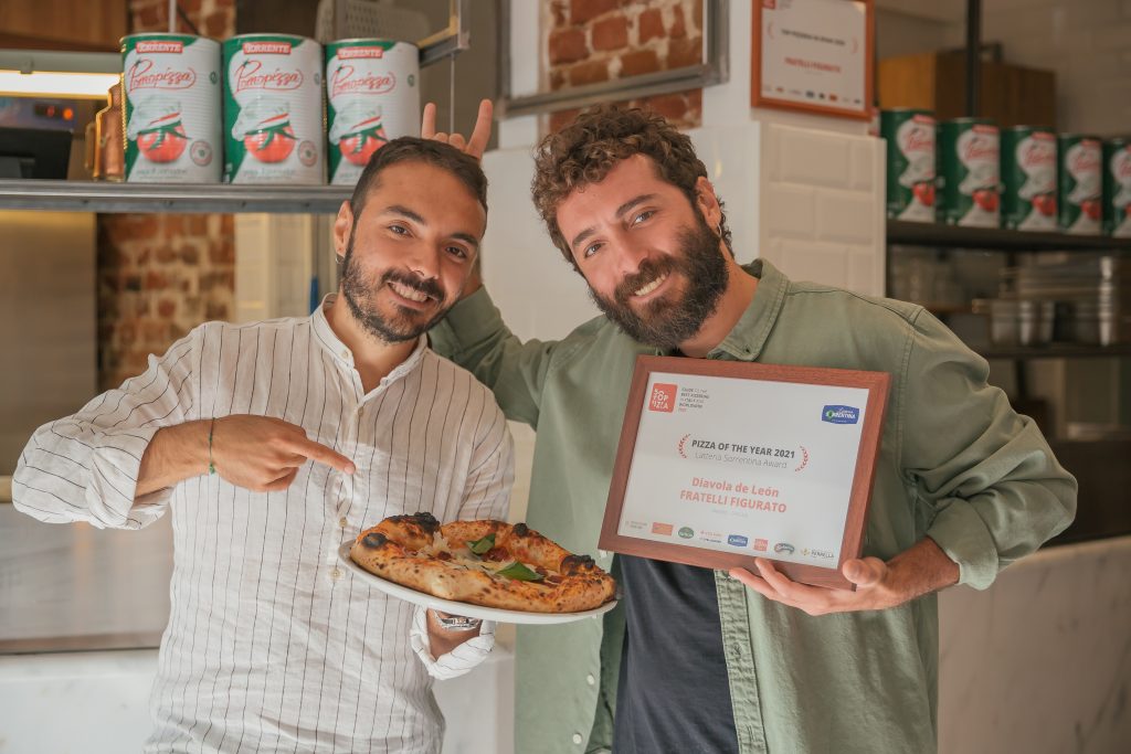 Fratelli Figurato-50 Top Pizza 2021