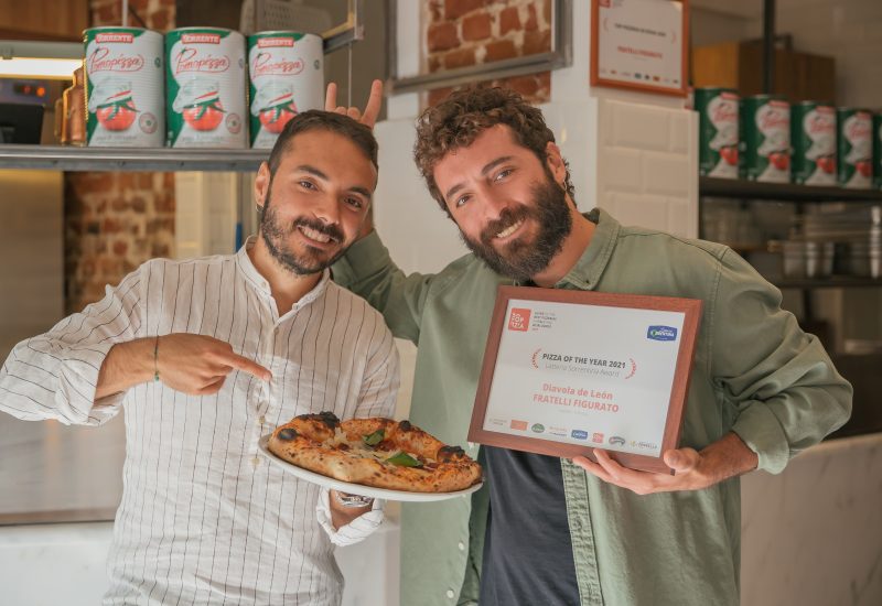 Fratelli Figurato-50 Top Pizza 2021