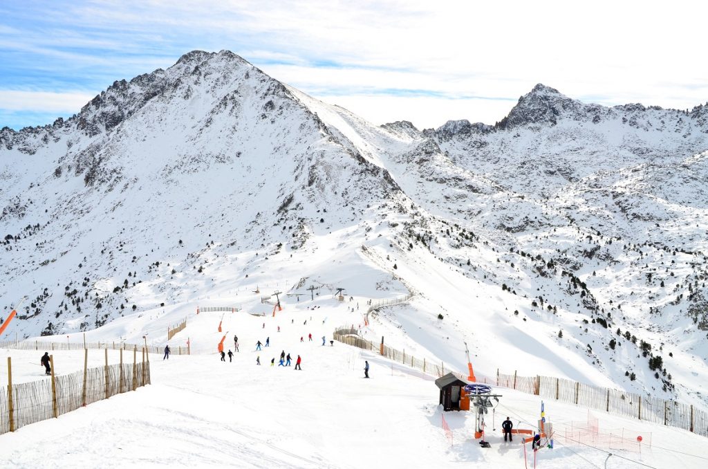 Congreso de Nieve y Montaña Andorra