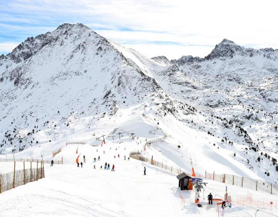 Congreso de Nieve y Montaña Andorra