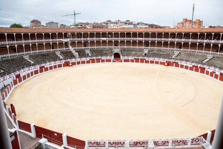 toros Gijón