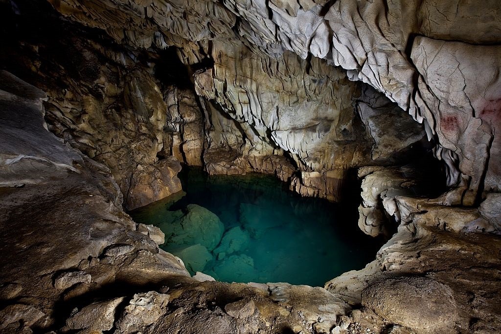 Cueva de Chufin