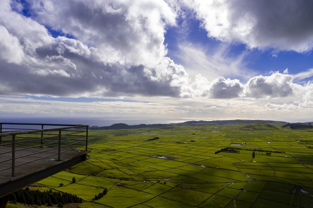 Serra do Cume- Isla Terceira