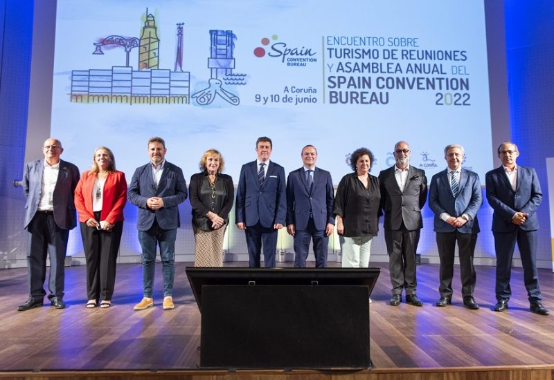 Spain Convention Bureau