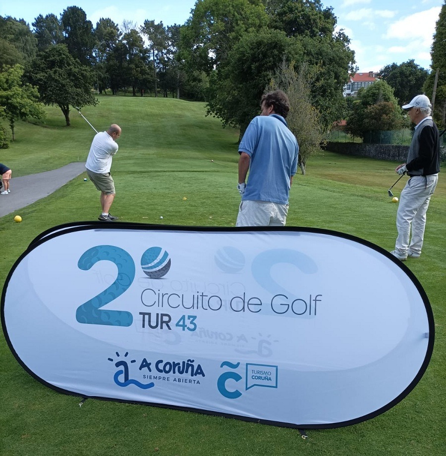golf Coruña