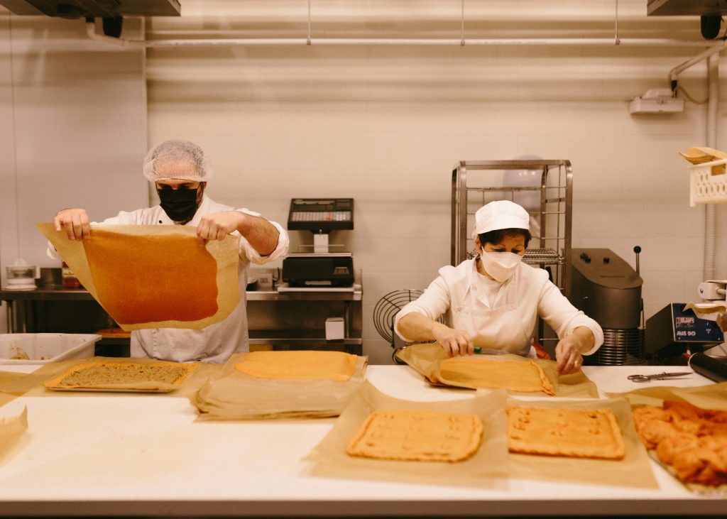 La Tienda Lino: empanadas gourmet que llevan pedacito de Galicia a toda España