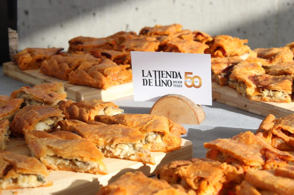 La de Lino: empanadas gourmet llevan un pedacito de Galicia a toda España