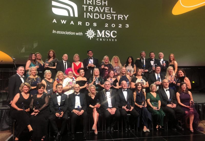 Irish Travel Awards 2023