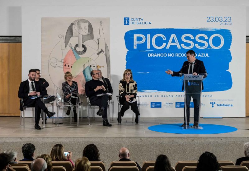 Picasso A Coruña