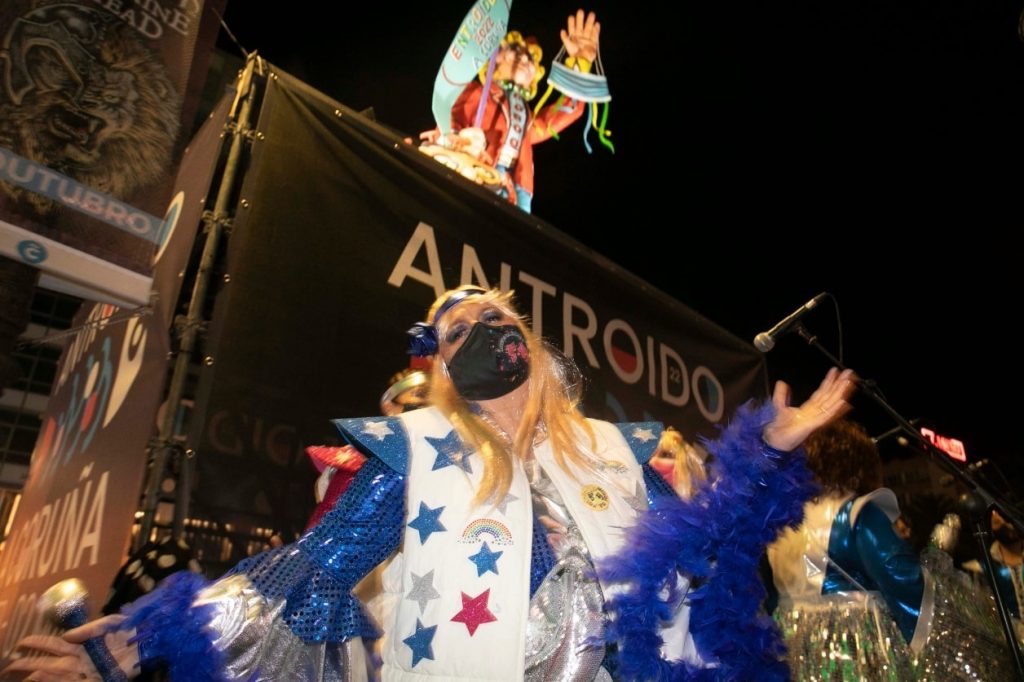 Carnaval en A Coruña