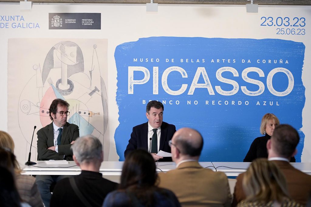 Picasso exposición A Coruña
