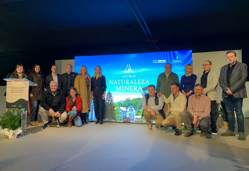 Asturias Turismo Industrial