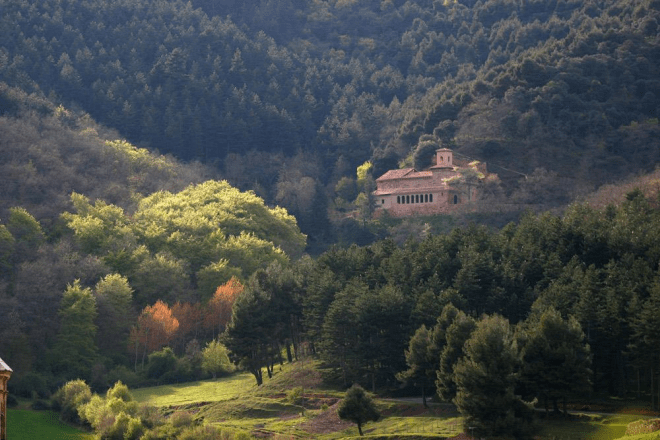 Monasterio de Suso- San Millán de la Cogolla (La Rioja)