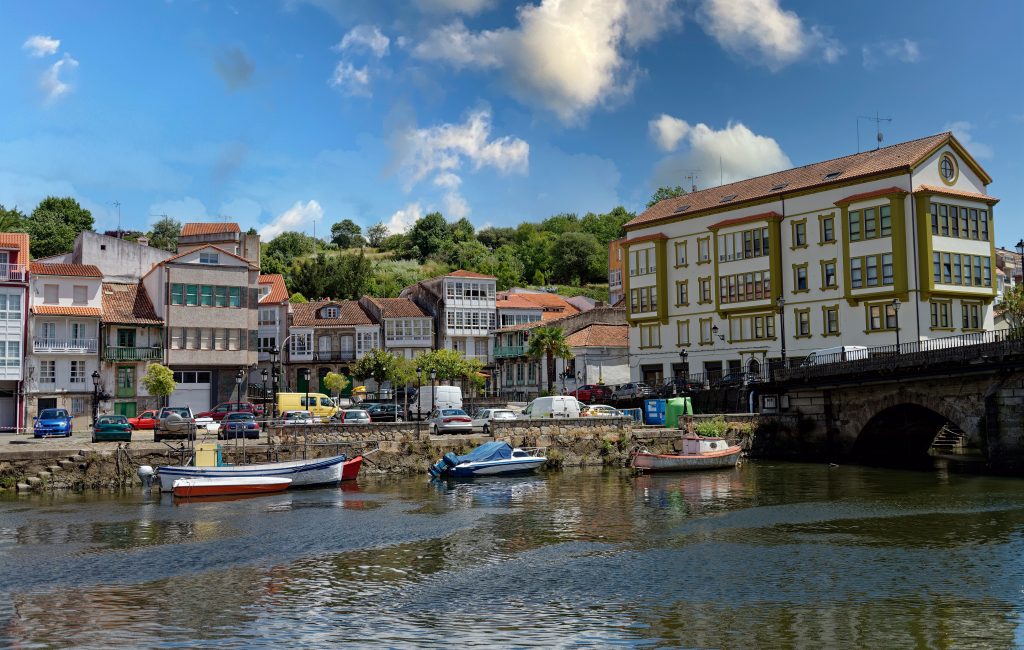 Galicia Planes Sostenibilidad Turística en Destinos