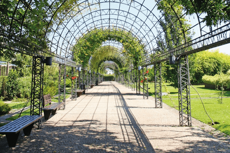 Jardines Ponte de Lima