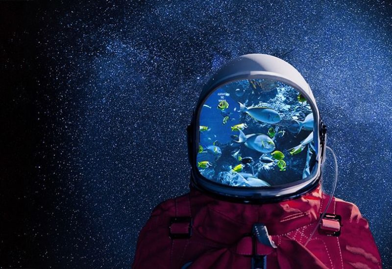 turismo espacial y subacuático