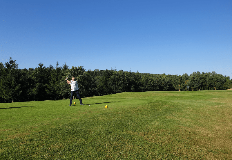 Izki Golf inscritos