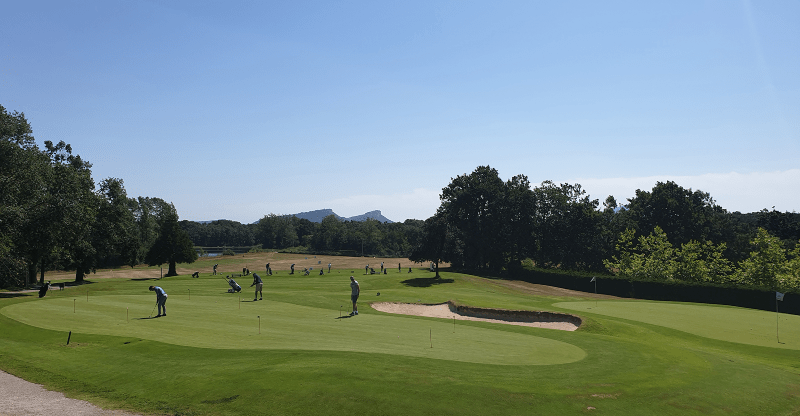 Euskadi golf