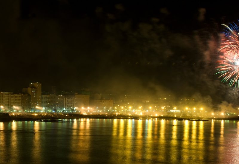 San Juan en A Coruña