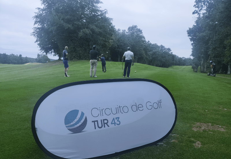 Circuito Internacional Golf Euskadi