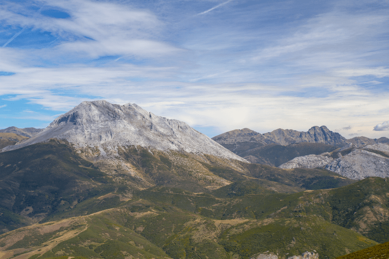 ecoturismo Montaña Palentina
