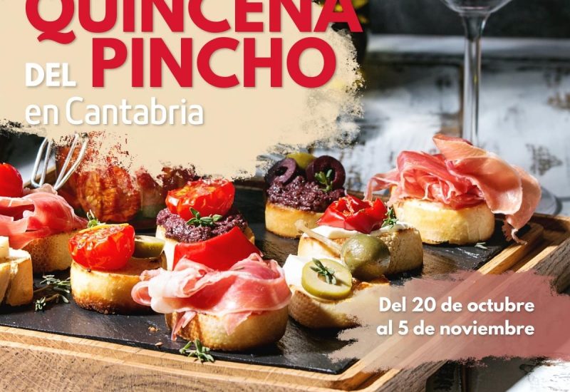 Quincena del Pincho de Cantabria